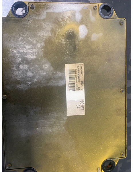 Caterpillar Getest ECU - ECU: picture 4 Caterpillar Getest ECU - ECU: picture 4