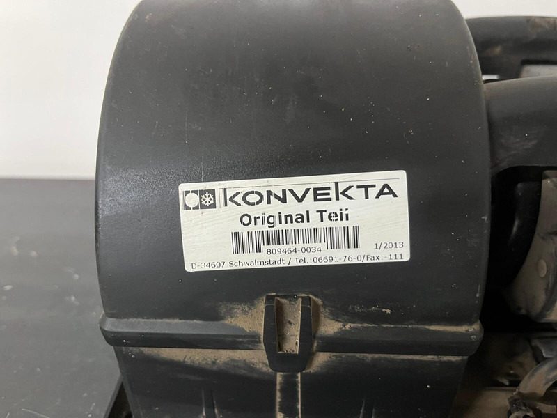 Konvekta Blower BH1400 Blazer Ventilator - Blower motor: picture 3 Konvekta Blower BH1400 Blazer Ventilator - Blower motor: picture 3