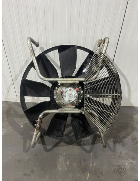 Liebherr Koeler / cooler / Cooling van - Fan: picture 1 Liebherr Koeler / cooler / Cooling van - Fan: picture 1