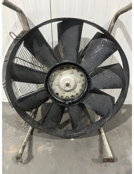 Liebherr Koeler / cooler / Cooling van - Fan: picture 2 Liebherr Koeler / cooler / Cooling van - Fan: picture 2