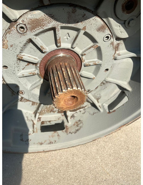 Liebherr Pomp PVG 351 C 395, MKA 350 C 074 - Hydraulics: picture 3 Liebherr Pomp PVG 351 C 395, MKA 350 C 074 - Hydraulics: picture 3