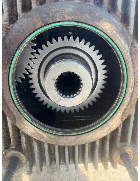 Liebherr Pomp PVG 351 C 395, MKA 350 C 074 - Hydraulics: picture 4 Liebherr Pomp PVG 351 C 395, MKA 350 C 074 - Hydraulics: picture 4