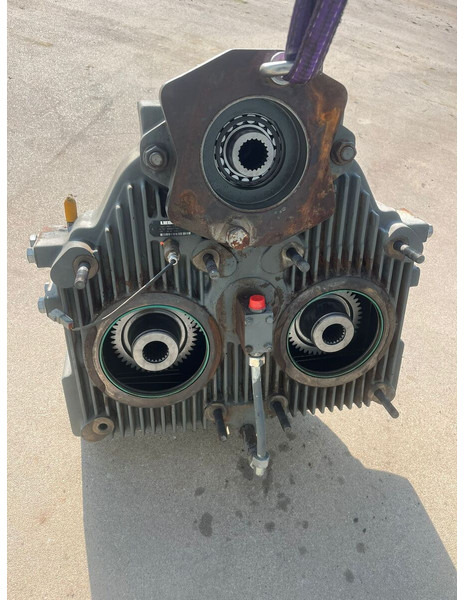 Liebherr Pomp PVG 351 C 395, MKA 350 C 074 - Hydraulics: picture 1 Liebherr Pomp PVG 351 C 395, MKA 350 C 074 - Hydraulics: picture 1