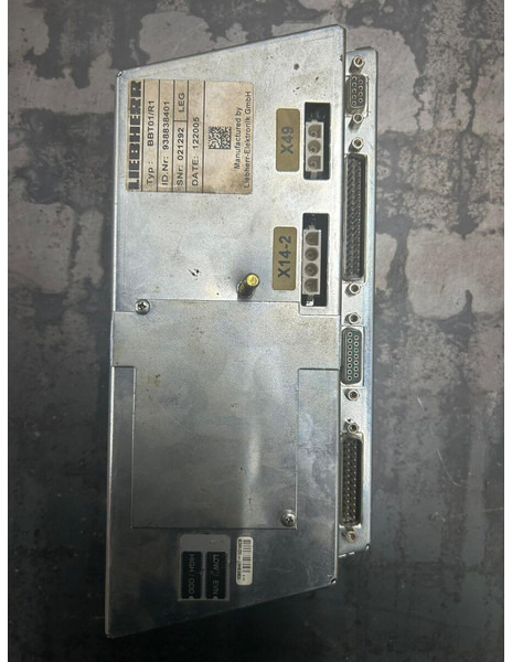 Liebherr 10014735 BBT01/R2 - Spare parts: picture 5 Liebherr 10014735 BBT01/R2 - Spare parts: picture 5