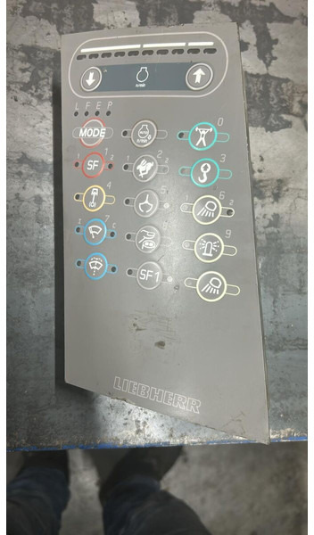 Liebherr 10045795 BBT01/R5.1 - Spare parts: picture 1 Liebherr 10045795 BBT01/R5.1 - Spare parts: picture 1