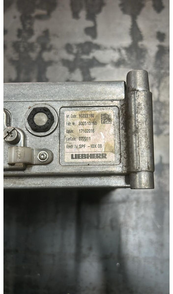 Liebherr 10223180 SPF-IDX 08 - Spare parts: picture 2 Liebherr 10223180 SPF-IDX 08 - Spare parts: picture 2