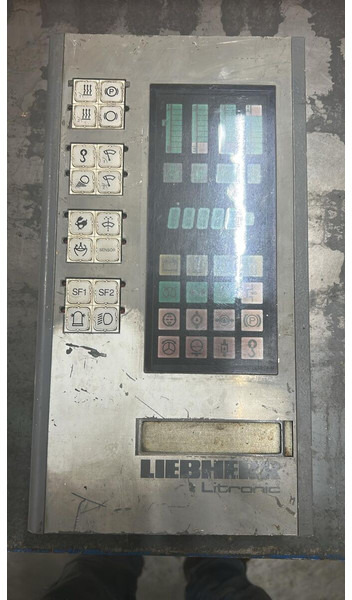 Liebherr 6203002 - Spare parts: picture 1 Liebherr 6203002 - Spare parts: picture 1