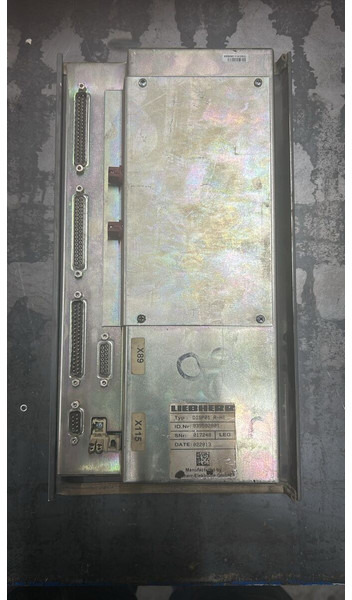 Liebherr 939592801 DISP01 R-HI - Spare parts: picture 2 Liebherr 939592801 DISP01 R-HI - Spare parts: picture 2