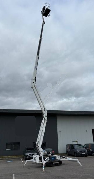 CTE TRACCESS 230 - Spider lift: picture 2 CTE TRACCESS 230 - Spider lift: picture 2