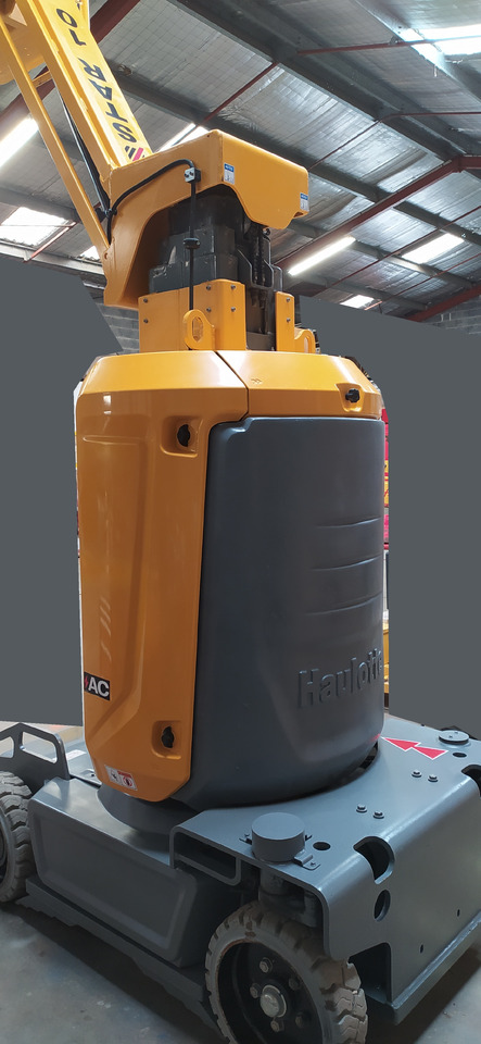 HAULOTTE STAR10 AC - Vertical mast lift: picture 1 HAULOTTE STAR10 AC - Vertical mast lift: picture 1