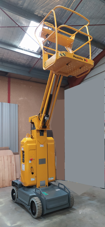 HAULOTTE STAR10 AC - Vertical mast lift: picture 3 HAULOTTE STAR10 AC - Vertical mast lift: picture 3