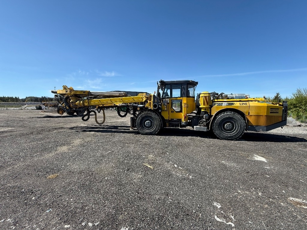 Epiroc BOOMER E2C - Mining machinery: picture 5 Epiroc BOOMER E2C - Mining machinery: picture 5