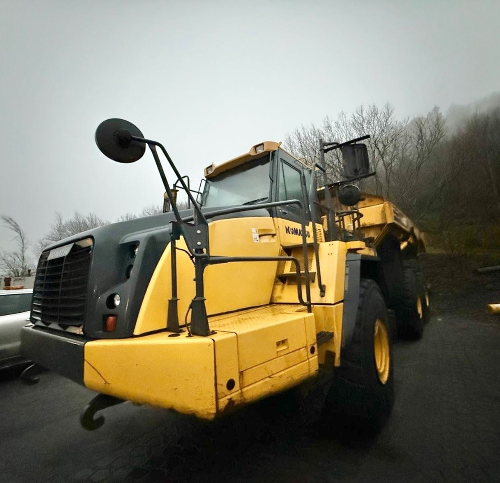 Komatsu HM 400-5 - Articulated dumper: picture 1 Komatsu HM 400-5 - Articulated dumper: picture 1