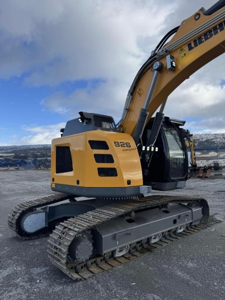 Liebherr R926 Compact LC - Crawler excavator: picture 4 Liebherr R926 Compact LC - Crawler excavator: picture 4