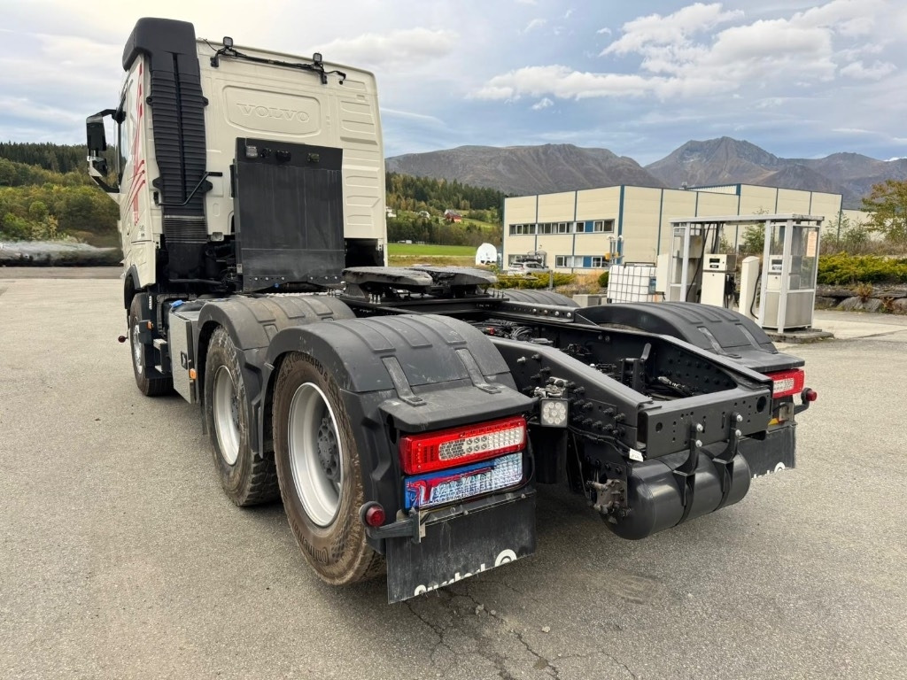 Volvo FH540 6 X 4 - Tractor unit: picture 5 Volvo FH540 6 X 4 - Tractor unit: picture 5
