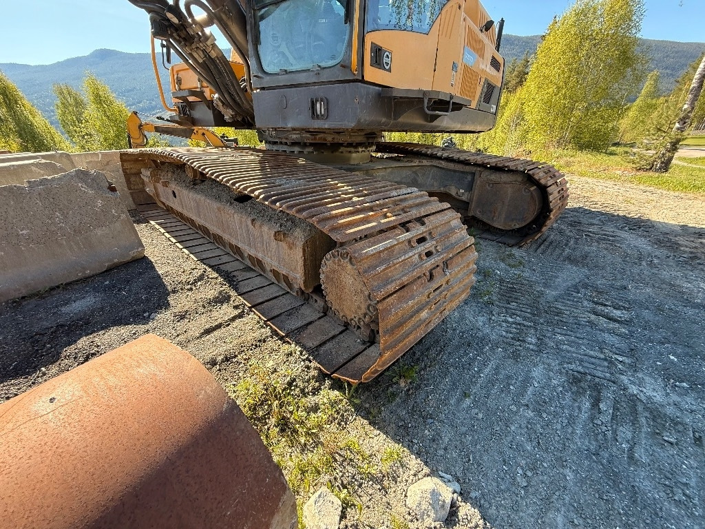 Volvo EC 380 D L - Crawler excavator: picture 4 Volvo EC 380 D L - Crawler excavator: picture 4