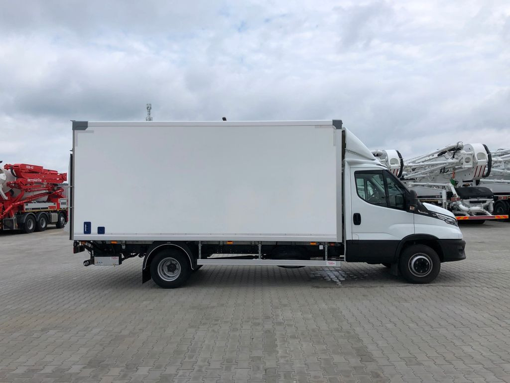 Iveco Daily 70C18H Kühlkoffer Bär 750 - Refrigerated van: picture 3 Iveco Daily 70C18H Kühlkoffer Bär 750 - Refrigerated van: picture 3