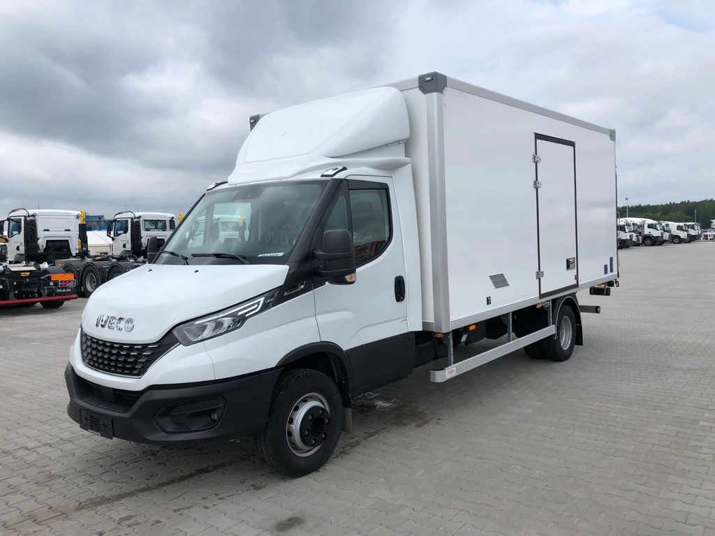 Iveco Daily 70C18H Kühlkoffer Bär 750 - Refrigerated van: picture 2 Iveco Daily 70C18H Kühlkoffer Bär 750 - Refrigerated van: picture 2