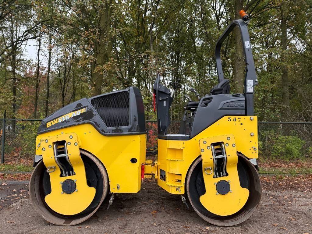 Bomag BW138AD-5 - Road roller: picture 2 Bomag BW138AD-5 - Road roller: picture 2