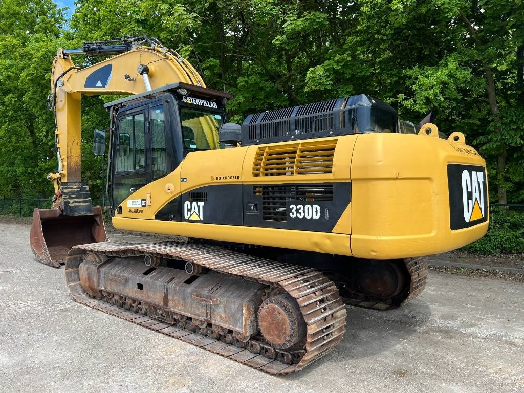 CAT 330 D / 336D, LOW HOURS - Crawler excavator: picture 3 CAT 330 D / 336D, LOW HOURS - Crawler excavator: picture 3