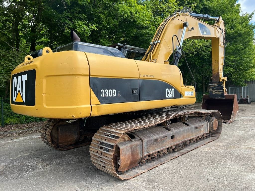 CAT 330 D / 336D, LOW HOURS - Crawler excavator: picture 4 CAT 330 D / 336D, LOW HOURS - Crawler excavator: picture 4