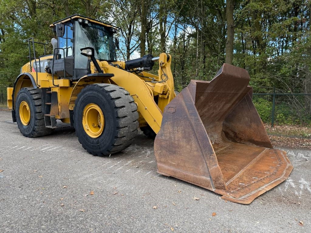 Wheel loader CAT 972 M: picture 6