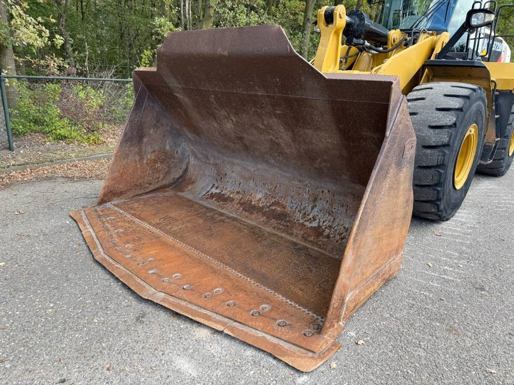 Wheel loader CAT 972 M: picture 24