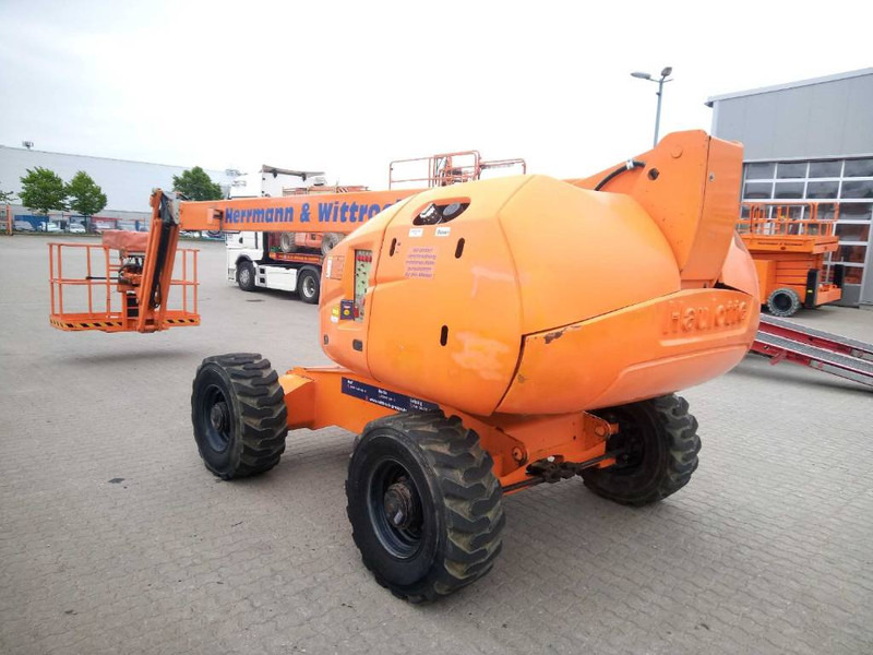 Haulotte H 16 TPX - Telescopic boom: picture 4 Haulotte H 16 TPX - Telescopic boom: picture 4