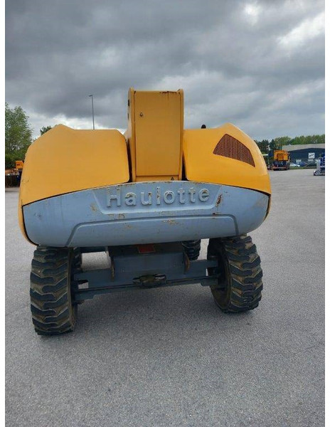 Telescopic boom Haulotte H 16 TPX: picture 6