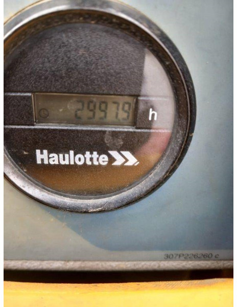 Telescopic boom Haulotte H 16 TPX: picture 13