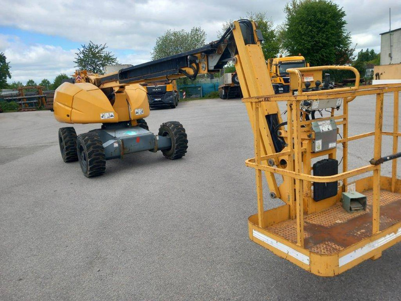 Haulotte H 16 TPX - Telescopic boom: picture 1 Haulotte H 16 TPX - Telescopic boom: picture 1