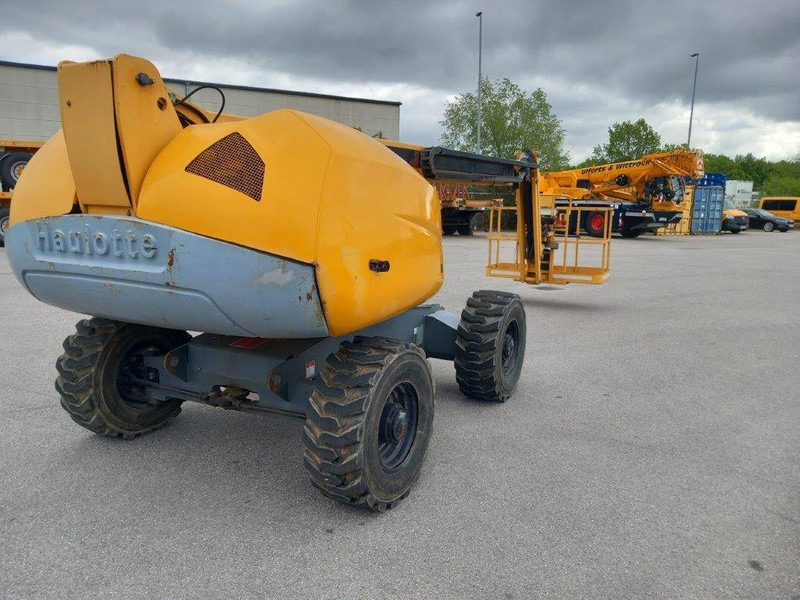 Telescopic boom Haulotte H 16 TPX: picture 7
