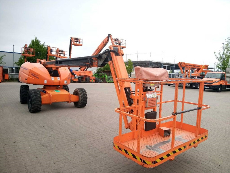 Haulotte H 16 TPX - Telescopic boom: picture 2 Haulotte H 16 TPX - Telescopic boom: picture 2