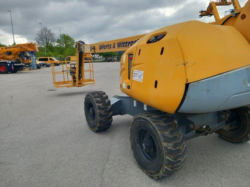 Haulotte H 16 TPX - Telescopic boom: picture 5 Haulotte H 16 TPX - Telescopic boom: picture 5