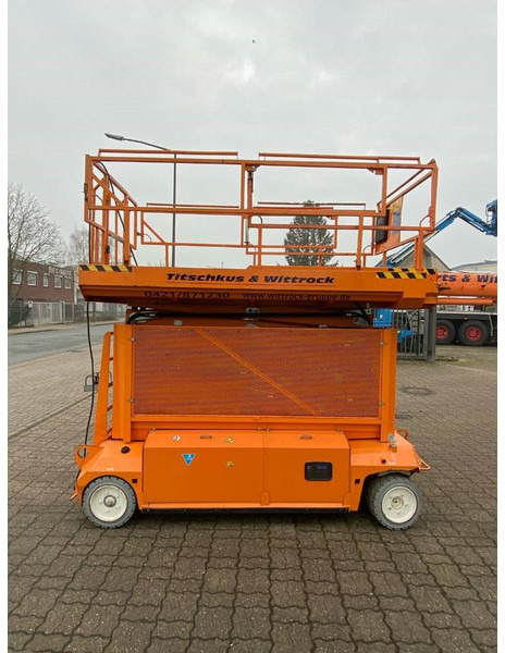 PB S 171-16 E - Scissor lift: picture 2 PB S 171-16 E - Scissor lift: picture 2