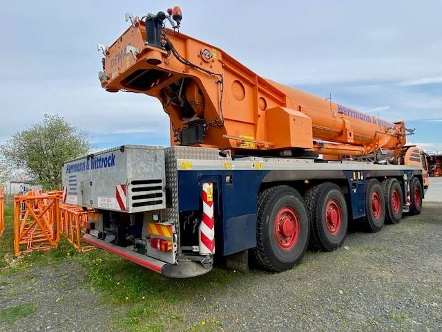 Terex Demag AC 250-5 - All terrain crane: picture 4 Terex Demag AC 250-5 - All terrain crane: picture 4