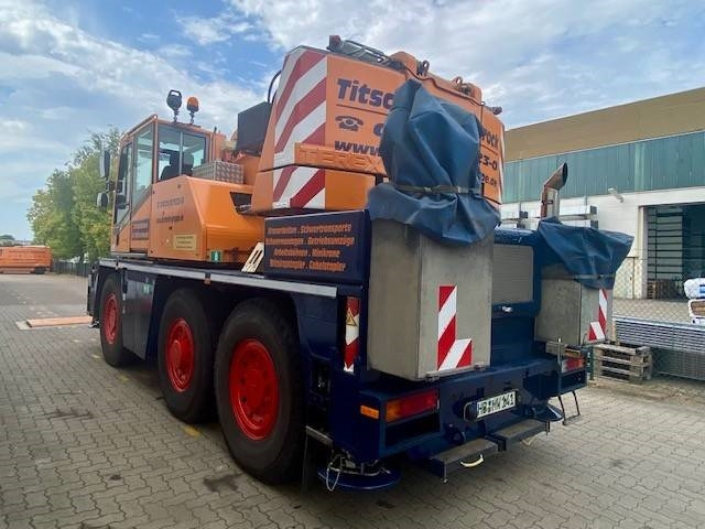 Terex Demag AC 40-1 - All terrain crane: picture 4 Terex Demag AC 40-1 - All terrain crane: picture 4