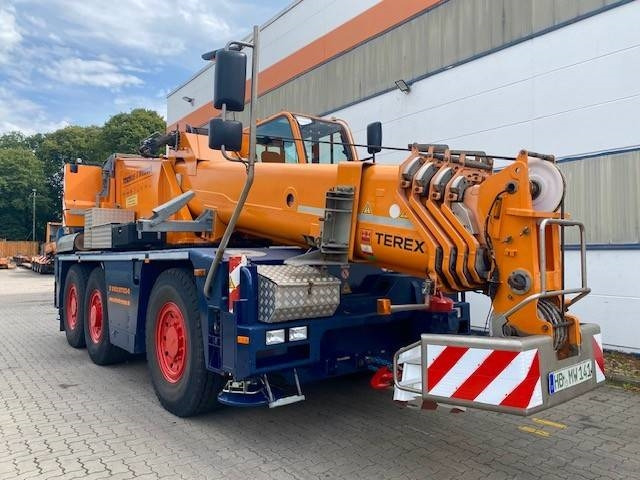 Terex Demag AC 40-1 - All terrain crane: picture 1 Terex Demag AC 40-1 - All terrain crane: picture 1