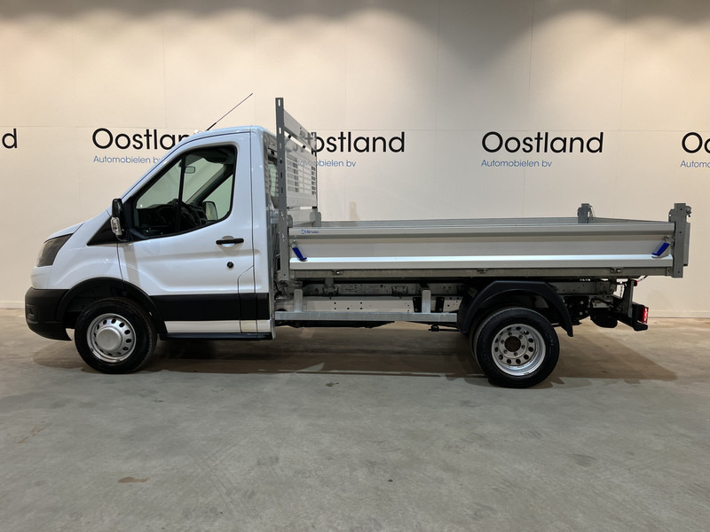 Ford Transit 2.0 TDCI L2H1 130 PK RWD Kipper Open Laadbak / Euro 6 / Trekhaak / Dubbel Lucht / 3-Zits / 34.750 KM !! BPM VRIJ !! - Tipper van: picture 5 Ford Transit 2.0 TDCI L2H1 130 PK RWD Kipper Open Laadbak / Euro 6 / Trekhaak / Dubbel Lucht / 3-Zits / 34.750 KM !! BPM VRIJ !! - Tipper van: picture 5