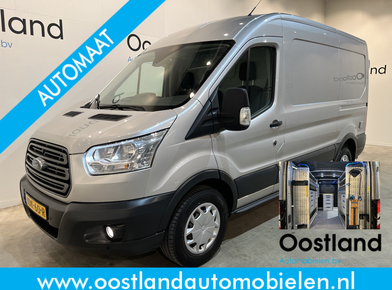 Ford Transit 350 2.0 TDCI L2H2 Trend 130 PK Automaat Servicebus / Sortimo Inrichting / Euro 6 / Airco / Cruise Control / Camera / 3-Zits / 83.500 KM !! - Panel van: picture 1 Ford Transit 350 2.0 TDCI L2H2 Trend 130 PK Automaat Servicebus / Sortimo Inrichting / Euro 6 / Airco / Cruise Control / Camera / 3-Zits / 83.500 KM !! - Panel van: picture 1