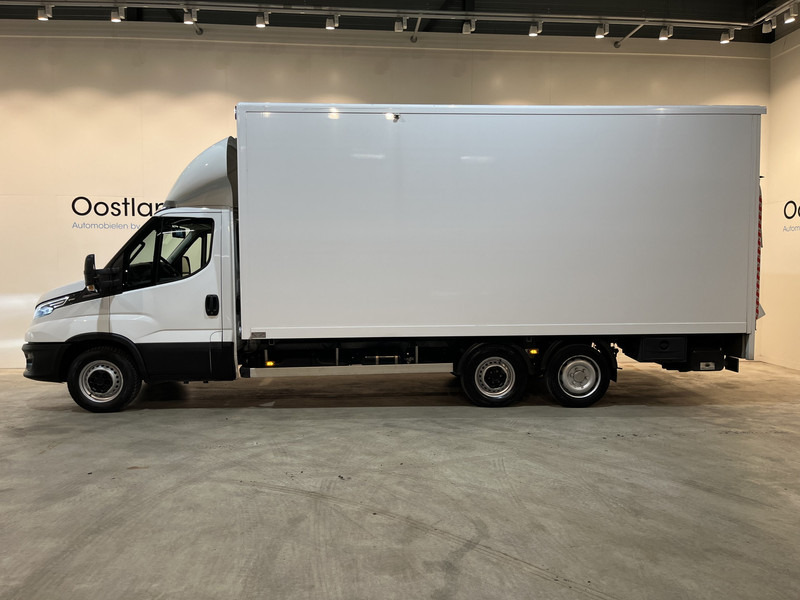 Iveco Daily 35S18 3.0 BE Clixtar Automaat Bakwagen met Laadklep / Laadvermogen 3.060 KG / Euro 6 / Luchtvering / Airco / Camera / CarPlay / Cruise Control / - Box van: picture 2 Iveco Daily 35S18 3.0 BE Clixtar Automaat Bakwagen met Laadklep / Laadvermogen 3.060 KG / Euro 6 / Luchtvering / Airco / Camera / CarPlay / Cruise Control / - Box van: picture 2