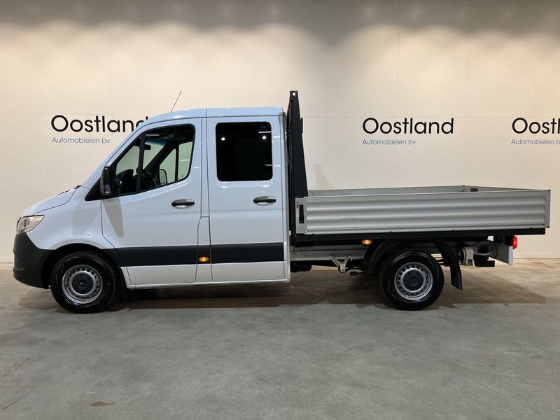 Mercedes-Benz Sprinter 315 CDI L2 RWD DC Dubbel Cabine Open Laadbak / Euro 6 / Trekhaak 3500 KG / Airco / 10.900 KM !! / BPM VRIJ !! - Flatbed van, Combi van: picture 4 Mercedes-Benz Sprinter 315 CDI L2 RWD DC Dubbel Cabine Open Laadbak / Euro 6 / Trekhaak 3500 KG / Airco / 10.900 KM !! / BPM VRIJ !! - Flatbed van, Combi van: picture 4
