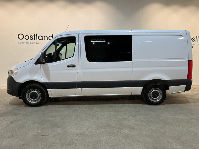 Mercedes-Benz Sprinter 315 CDI L2H1 RWD DC Dubbel Cabine / Euro 6 / Trekhaak 3500 KG / Airco / Camera / 6 Persoons / 500 KM !! / BPM VRIJ !! - Panel van, Combi van: picture 4 Mercedes-Benz Sprinter 315 CDI L2H1 RWD DC Dubbel Cabine / Euro 6 / Trekhaak 3500 KG / Airco / Camera / 6 Persoons / 500 KM !! / BPM VRIJ !! - Panel van, Combi van: picture 4