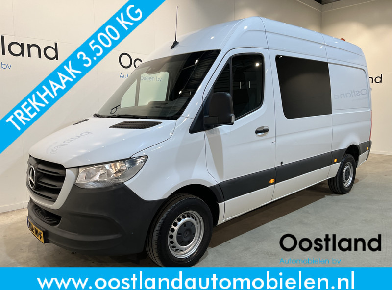 Mercedes-Benz Sprinter 315 CDI L2H2 Automaat / Euro 6 / Trekhaak 3500 KG / Airco / Cruise Control / CarPlay / Camera / Navigatie / BPM VRIJ !! - Panel van: picture 1 Mercedes-Benz Sprinter 315 CDI L2H2 Automaat / Euro 6 / Trekhaak 3500 KG / Airco / Cruise Control / CarPlay / Camera / Navigatie / BPM VRIJ !! - Panel van: picture 1