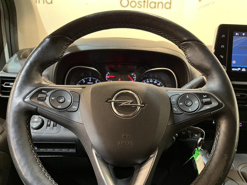 Small van Opel Combo 1.5D L2H1 Innovation / Euro 6 / Airco / Camera / Cruise Control / Navigatie / CarPlay / LMV  / BPM VRIJ !!: picture 9