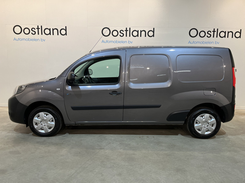 Renault Kangoo Z.E. Maxi Incl. Accu 33 KWH Automaat / 100% Elektrisch / Airco / PDC / 32.900 KM !! / BPM VRIJ !! - Small van, Electric van: picture 5 Renault Kangoo Z.E. Maxi Incl. Accu 33 KWH Automaat / 100% Elektrisch / Airco / PDC / 32.900 KM !! / BPM VRIJ !! - Small van, Electric van: picture 5