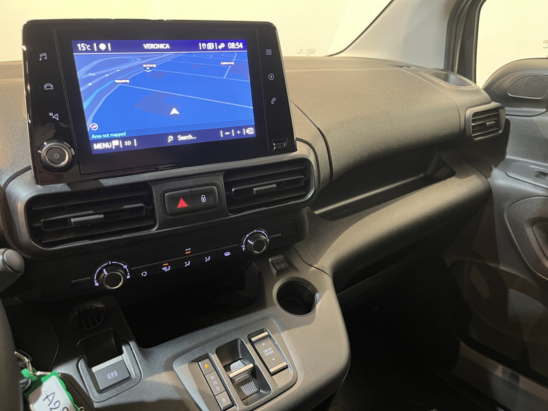 Small van, Electric van Toyota PROACE CITY Electric Live 50 kWh / 100% elektrisch !! / CCS Snellader / Airco / Cruise Control / CarPlay / Navigatie / Camera / 6.200 KM !! Z.G.A.N. / BPM VRIJ !!: picture 7