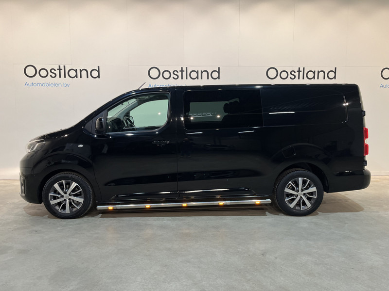 Toyota ProAce Worker 2.0 D-4D Creator Long L3 DC Dubbel Cabine / Euro 6 / Airco / Cruise Control / Camera / Trekhaak / Navigatie / / BPM VRIJ !! - Small van, Combi van: picture 2 Toyota ProAce Worker 2.0 D-4D Creator Long L3 DC Dubbel Cabine / Euro 6 / Airco / Cruise Control / Camera / Trekhaak / Navigatie / / BPM VRIJ !! - Small van, Combi van: picture 2