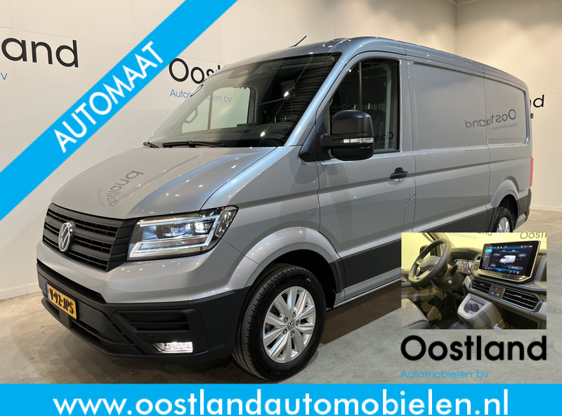 Volkswagen Crafter 2.0 TDI L3H2 140 PK Automaat / Euro 6 / Airco / Cruise Control / PDC / CarPlay / 3-Zits / NIEUWSTE MODEL / 1.400 KM !! - Panel van: picture 1 Volkswagen Crafter 2.0 TDI L3H2 140 PK Automaat / Euro 6 / Airco / Cruise Control / PDC / CarPlay / 3-Zits / NIEUWSTE MODEL / 1.400 KM !! - Panel van: picture 1