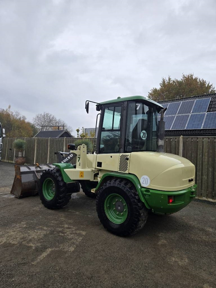 Volvo L 30 B - Wheel loader: picture 5 Volvo L 30 B - Wheel loader: picture 5